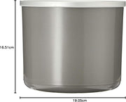 Bowl Congelador Accesorio Máquina para Helados ICE-30RFB Cuisinart