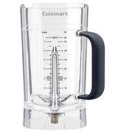 Jarra Tritán para Licuadora Hurricane CBT-1500JARCA Cuisinart