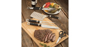 Juego de Parrilla de 10 pzs con Estuche Cuisinart