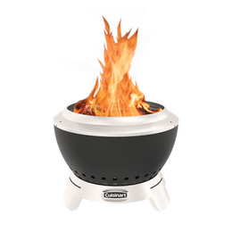 Chimenea sin Humo Cleanburn 50 cm Cuisinart