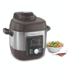 Olla de Presión 6 Qts CPC-900ES