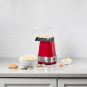 Máquina de Palomitas de Aire Caliente Roja CPM-150ES