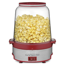 Máquina de Palomitas Easy Pop 16 tzs CPM-700P1 Cuisinart