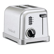 Tostador de Metal Clásico 2 Panes CPT-160ES Cuisinart
