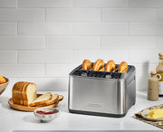 Tostador Motorizado 4 Panes CPT-540 Cuisinart