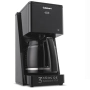 Cafetera programable 14 tzs Pantalla Táctil Cuisinart DCC-T20ES