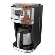 Cafetera con Molino 10 tzs Jarra de Acero DGB-850ES