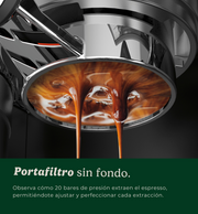 Máquina de Espresso 20 Bar de Presión Espresso Bar™ EM-320ES