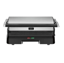 Parrilla Eléctrica Panini Grill Cuisinart GR-11ES