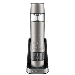 Molino Recargable Eléctrico para Especias SG-3ES Cuisinart