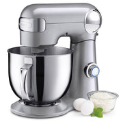 Batidora de Pedestal Plata 5.5 Qts SM-50BCES Cuisinart