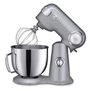 Batidora de Pedestal Plata 5.5 Qts SM-50BCES Cuisinart