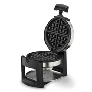 Waflera rotatoria acero belga WAF-F30ES Cuisinart