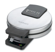 Waflera clásica redonda WMR-CAES Cuisinart