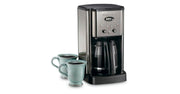 Cafetera 12 Tazas Programable DCC-1200P1 Cuisinart