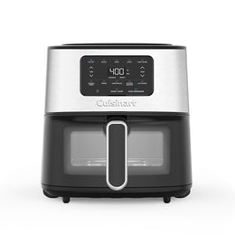 Freidora de aire con canastilla de 5.6 L Cuisinart