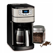 Cafetera Con Molino Programable 12 Tazas DGB-400ES Cuisinart