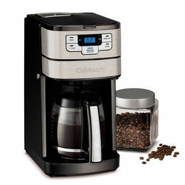 Cafetera Con Molino Programable 12 Tazas DGB-400ES Cuisinart