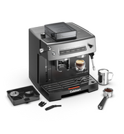 Máquina de Espresso Espresso Bar™ Grind & Brew EM-640ES
