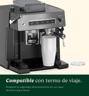 Máquina de Espresso Espresso Bar™ Grind & Brew EM-640ES