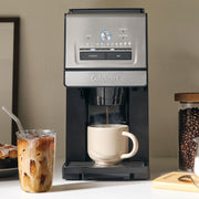 Cuisinart Cafetera Grind & Brew