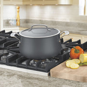 Olla Holandesa Anodizada 5 Qts Cuisinart