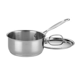 Cazo de 1.5 L con Tapa – Chef's Classic™ Inoxidable Cuisinart