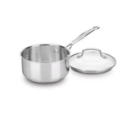 Cazo de 1.5 L con Tapa – Chef's Classic™ Inoxidable Cuisinart