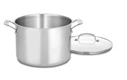 Olla de Acero Inoxidable Chef's Classic de 9.5 L con Tapa Cuisinart