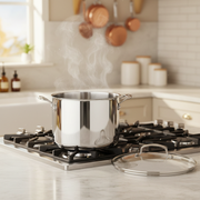 Olla de Acero Inoxidable Chef's Classic de 9.5 L con Tapa Cuisinart