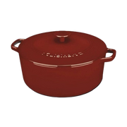 Cacerola Ovalada de Hierro Fundido Esmaltado con Tapa Chef’s Classic™ Cuisinart