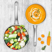 Juego de Ollas de Acero Cuisinart 83-4ES