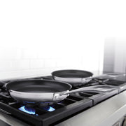 Set de Sartenes 2 Pzs de Acero Antiadherente 8922-810NSES