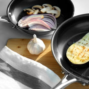 Set de Sartenes 2 Pzs de Acero Antiadherente 8922-810NSES