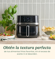 Freidora de aire con canastilla de 4 L Cuisinart
