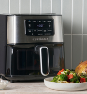 Freidora de aire con canastilla de 5.7 L Cuisinart