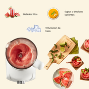 Licuadora de 48 Oz Hurricane Cuisinart