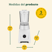 Licuadora de 48 Oz Hurricane Cuisinart