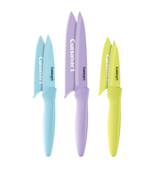 Set de 3 Cuchillos C55-6PRCTES