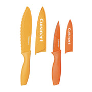 Set de Cuchillos y Tabla para Picar 9 pzs C55CB-9PRES Cuisinart