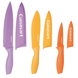 Set de Cuchillos de Color 6 pzs C55CNS-6PCSES Cuisinart