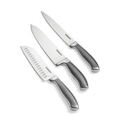 Bloque de Cuchillos Graphix de Acero C77SS-15PES Cuisinart