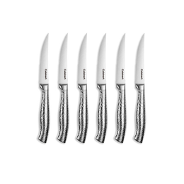 Juego de 6 cuchillos para carne Classic® Cuisinart