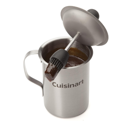 Olla para Salsas con Brocha de Silicón Cuisinart Outdoors