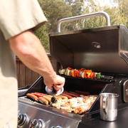 Olla para Salsas con Brocha de Silicón Cuisinart Outdoors