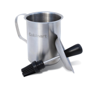 Olla para Salsas con Brocha de Silicón Cuisinart Outdoors