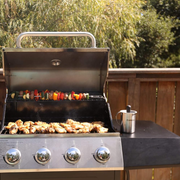 Olla para Salsas con Brocha de Silicón Cuisinart Outdoors