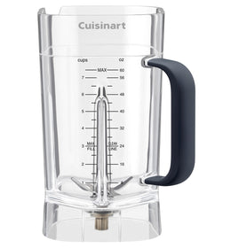 Jarra Tritán para Licuadora Hurricane CBT-1500JARCA Cuisinart
