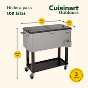 Hielera Portatil para 100 latas CCC-3517
