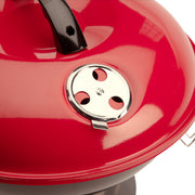 Asador Portátil de Carbón 14